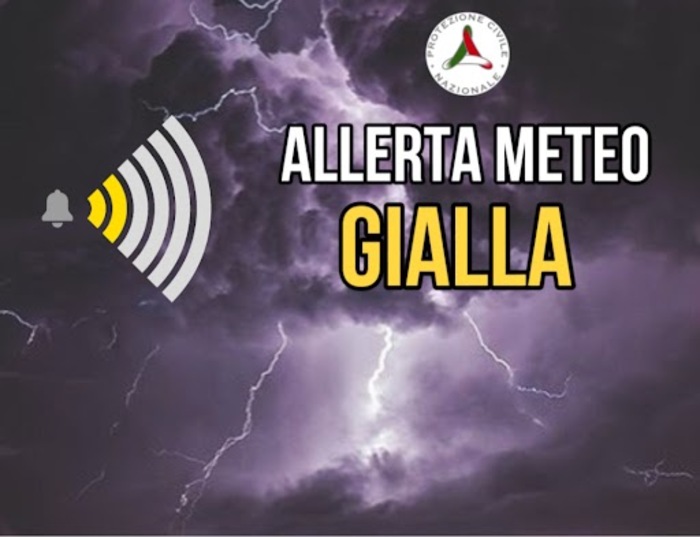 Allerta Meteo per mercoledì 20 Novembre Allerta Meteo per mercoledì 20 Novembre