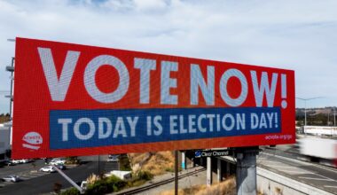 Here’s what we know about how California voted on 2024 state propositions so far