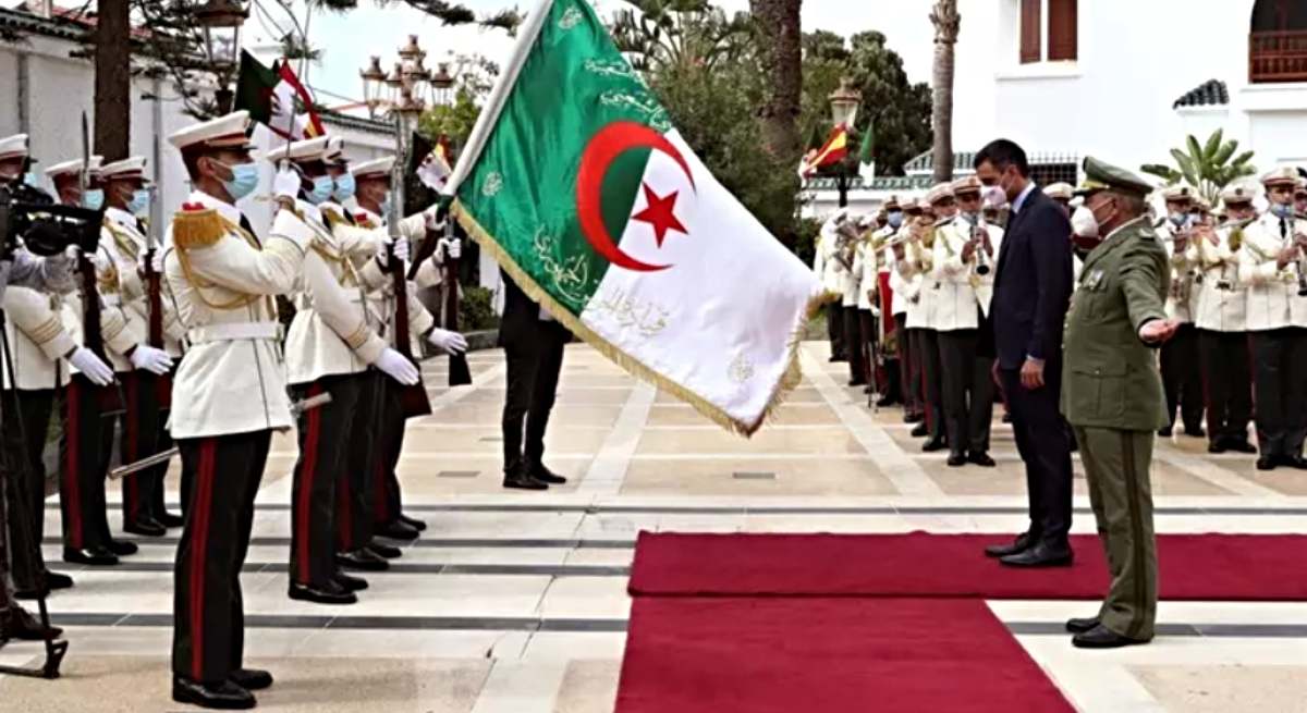 la 'mala' ahora es Francia