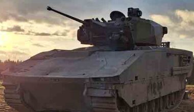GDEL's ASCOD will equip the National Armed Forces of Latvia