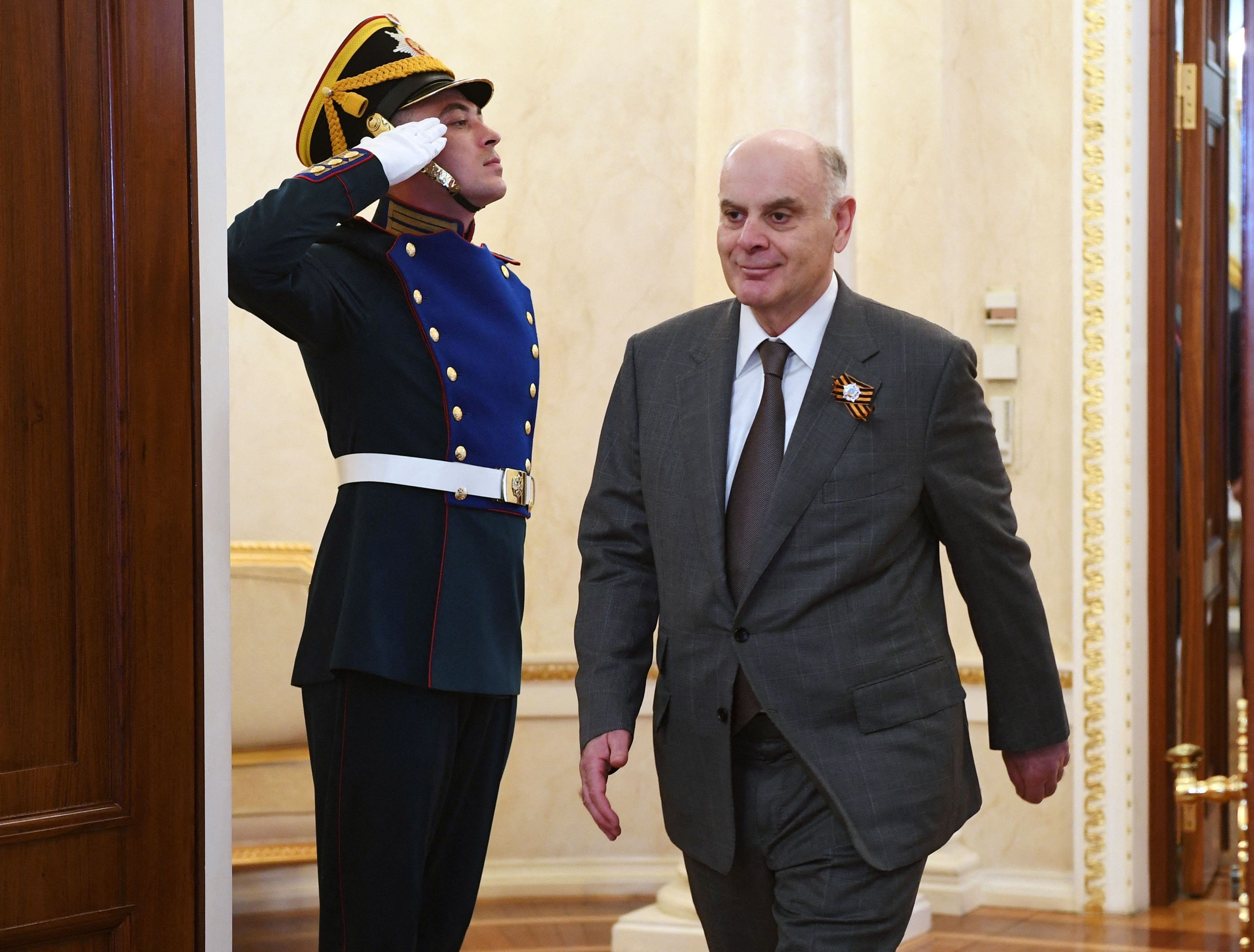 Aslan Bzhania