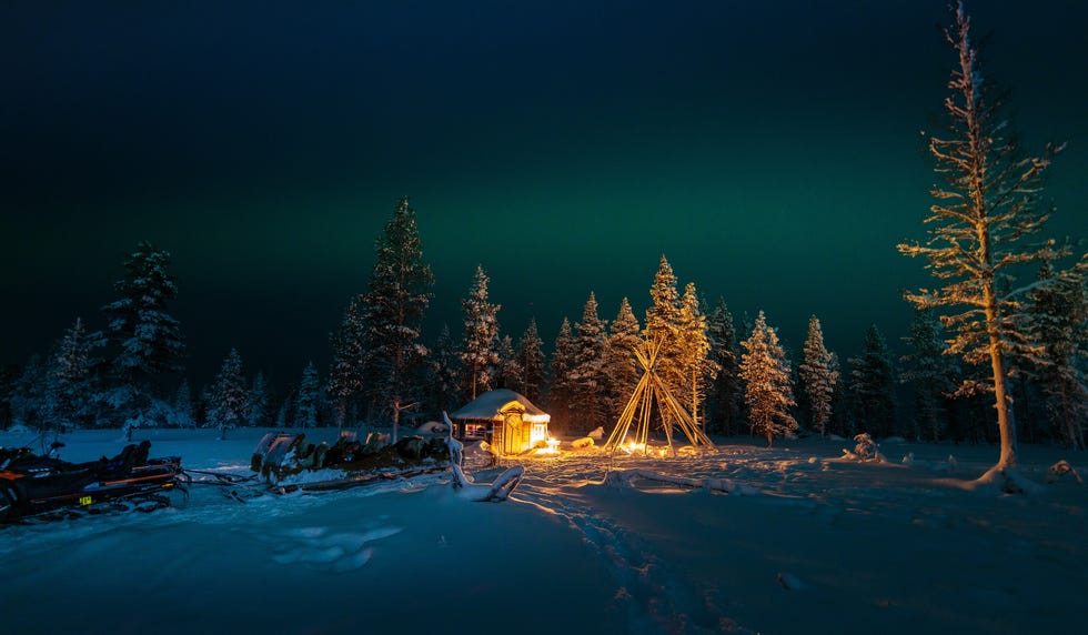 ivalo, finland travel guide