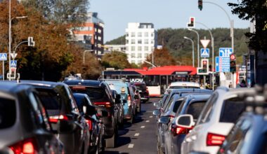 Transporto rinkos statistika: Lietuva užtikrintai pirmauja tarp kaimyninių šalių