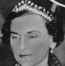 The Duchess of Gloucester’s Tiaras