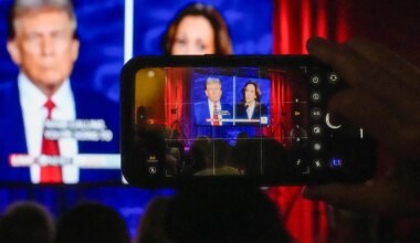 Trump vs. Harris - Was die US-Wahl für Deutschland und Europa bedeutet - Politik