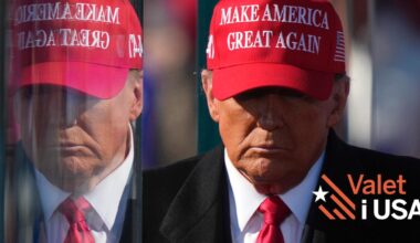 Vad betyder det för Sverige om Trump vinner?