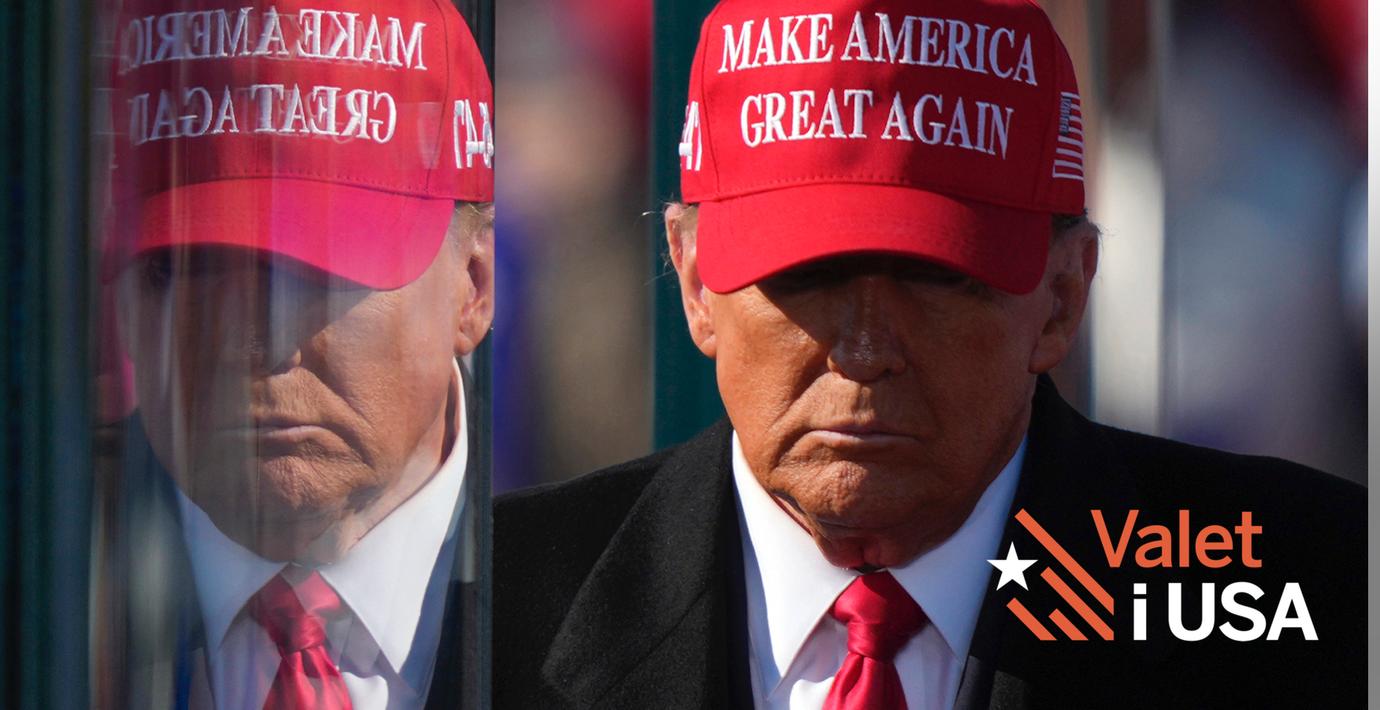 Vad betyder det för Sverige om Trump vinner?