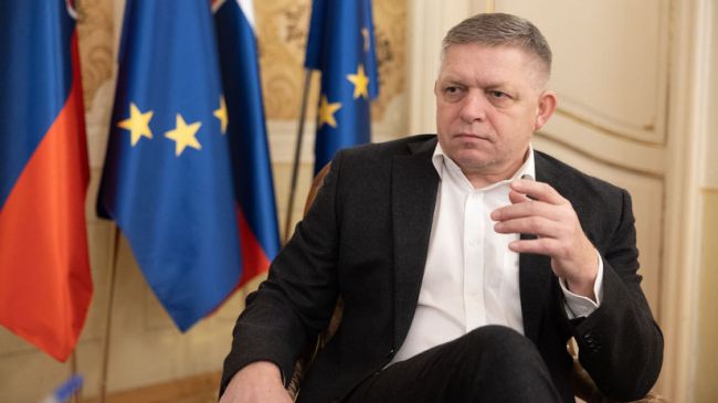 Trump may stop supporting Ukraine — Prime Minister of Slovakia — EADaily, November 6th, 2024 — Politics, Ukraine