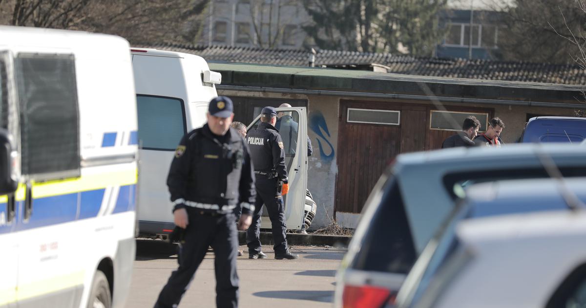 V Šiški v stanovanju našli hudo poškodovano žensko