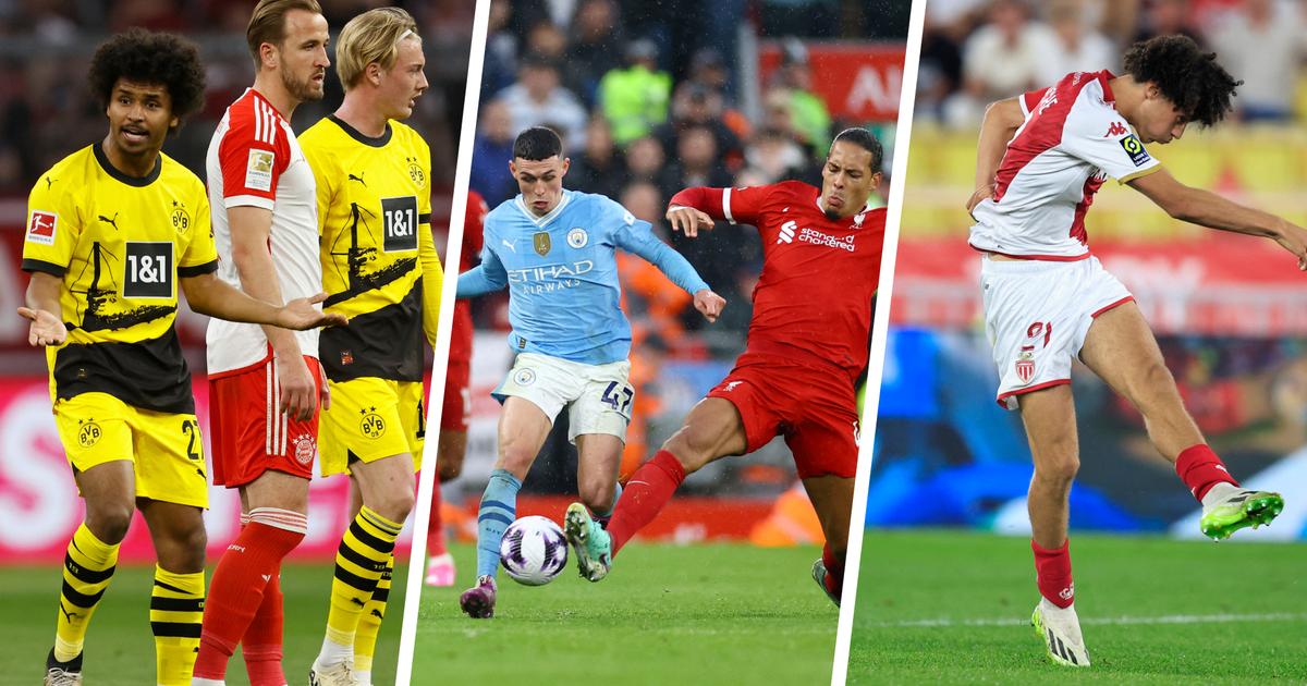 Choc au sommet en Angleterre, course à l’Europe en France, le Klassiker en Allemagne... les rencontres à ne surtout pas manquer ce week-end