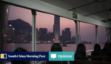 Opinion | Can Beijing and Big Business Trump-proof Hong Kong?