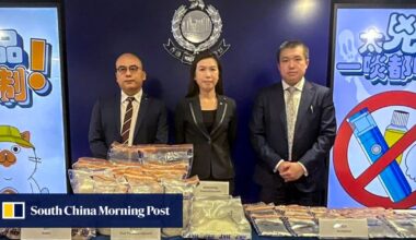 Quick action needed to curb use of ‘space oil’ by Hong Kong’s youth