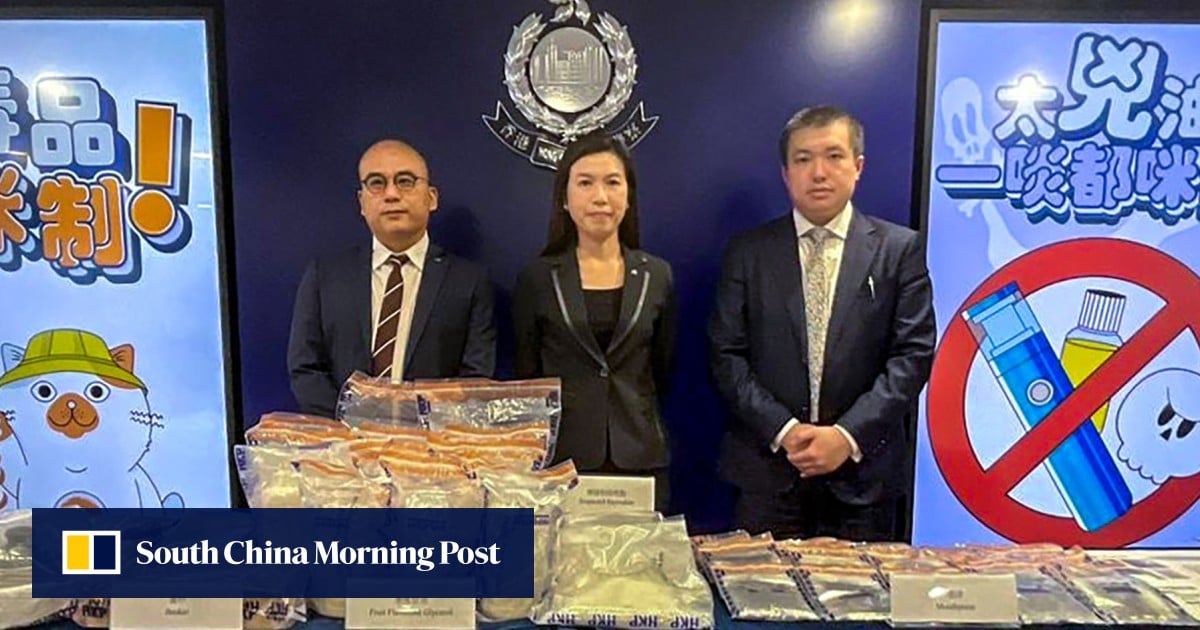 Quick action needed to curb use of ‘space oil’ by Hong Kong’s youth