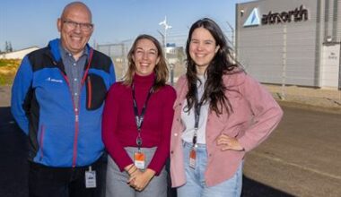 atNorth Announces Vast Data Center Expansion in Iceland and New Heat Reuse Partnership