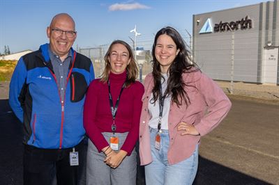 atNorth Announces Vast Data Center Expansion in Iceland and New Heat Reuse Partnership