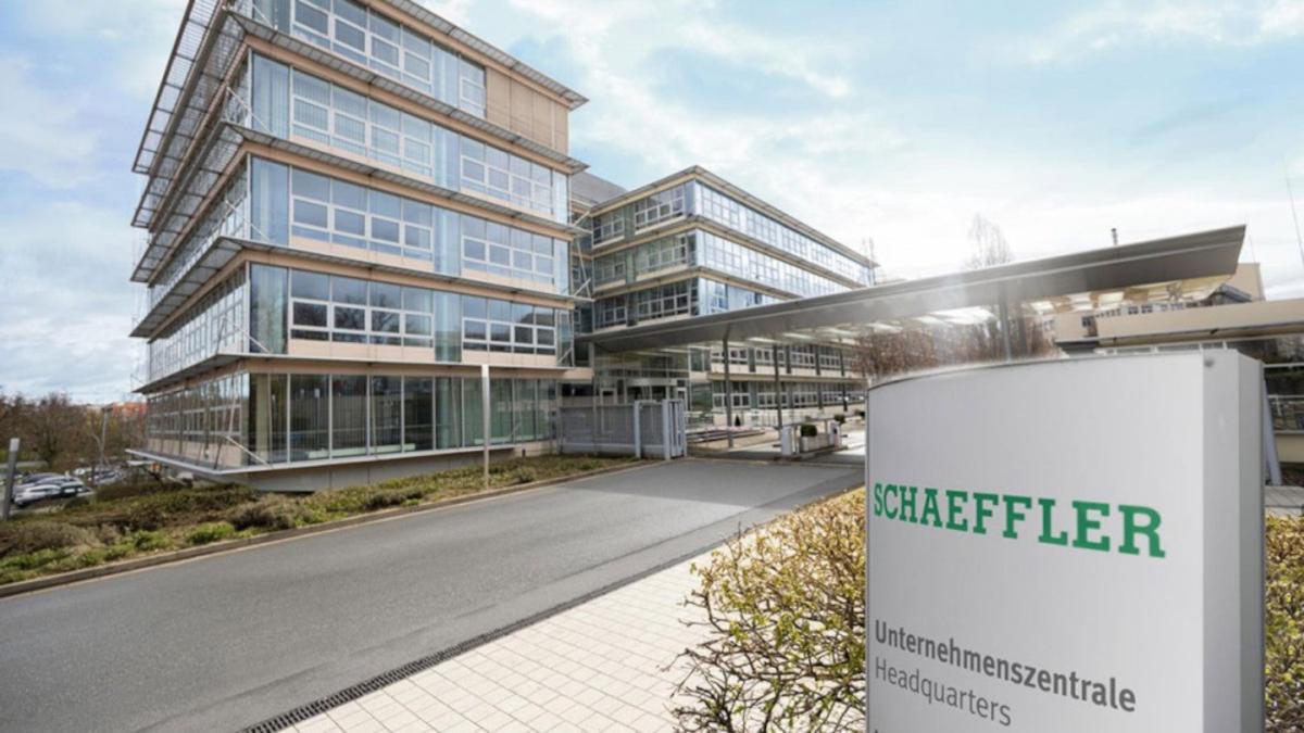 Schaeffler to close plants in Austria and Britain as part of restructuring strategy