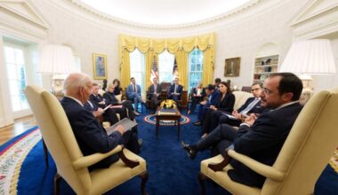 Cyprus moves closer to NATO, talks begin on permanent U.S. military presence, KNEWS