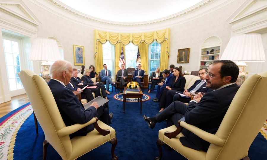 Cyprus moves closer to NATO, talks begin on permanent U.S. military presence, KNEWS