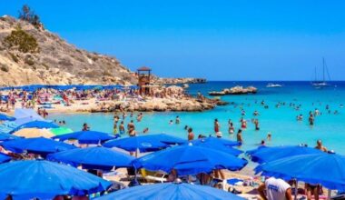 Tourism in Cyprus hits new highs