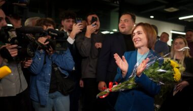 Facing interference accusations, Russia falsely declares Moldovan elections ‘undemocratic’
