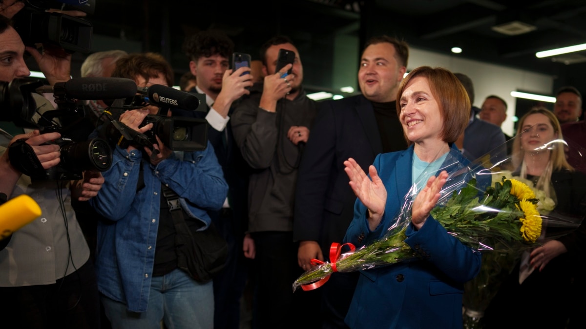 Facing interference accusations, Russia falsely declares Moldovan elections ‘undemocratic’