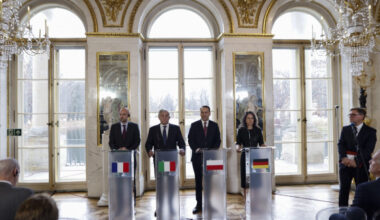 Europe : les cinq plus grands pays de l'UE "en faveur" d'euro-obligations pour financer la défense, selon la Pologne - 19/11/2024 à 15:03