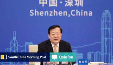 Opinion | Beijing’s message to Hong Kong’s business community is clear and simple