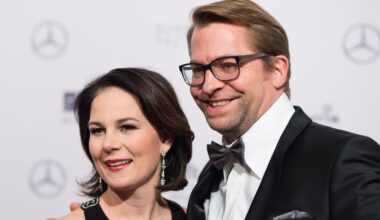 Trennung bei Außenministerin Annalena Baerbock und ihrem Mann Daniel Holefleisch, geschmacklose Reaktionen