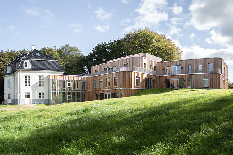 JAJA architects bagsværd