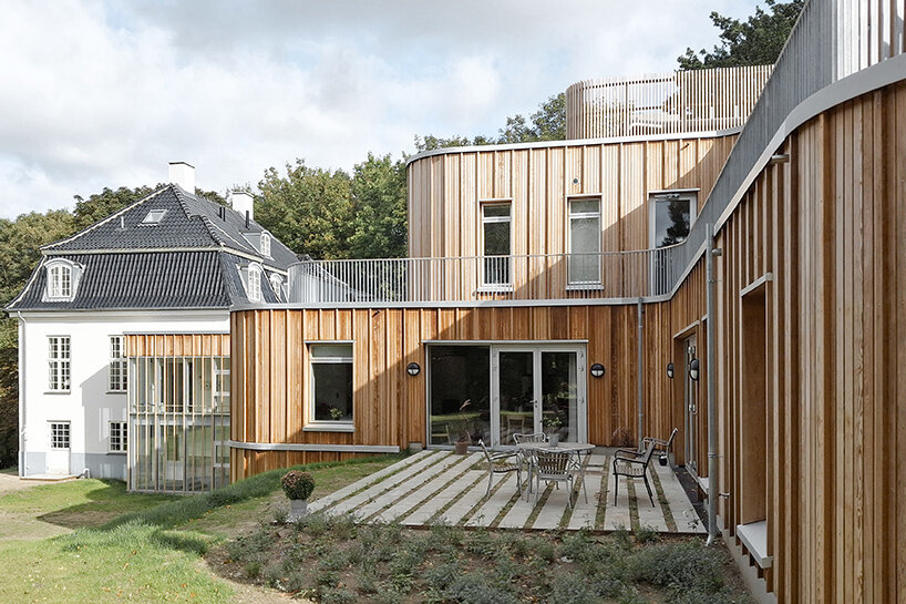 JAJA architects bagsværd