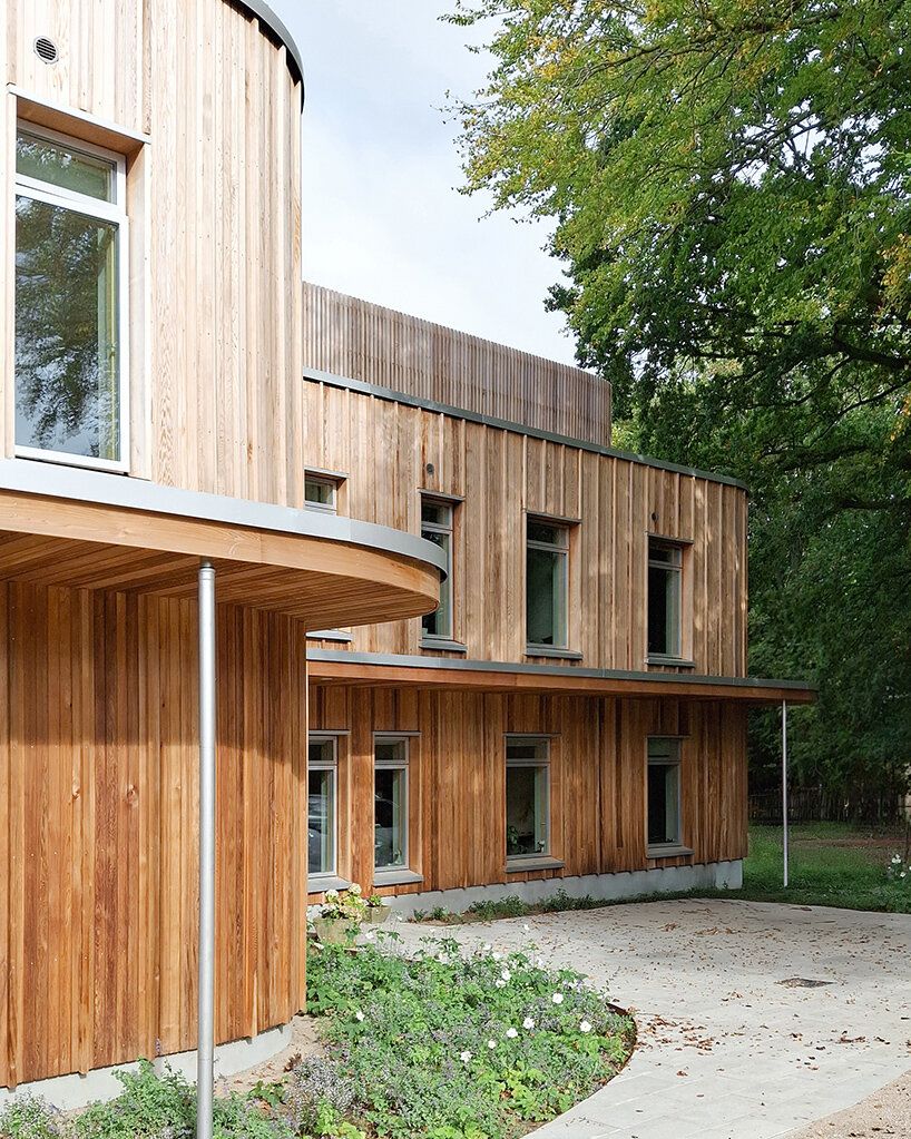 JAJA architects bagsværd