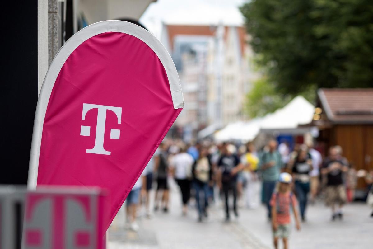 Deutsche Telekom Earnings Boosted by Momentum in US and Germany
