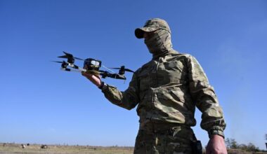 En Angleterre, en mer baltique… Les incursions russes dans l’espace aérien de l’Otan se multiplient