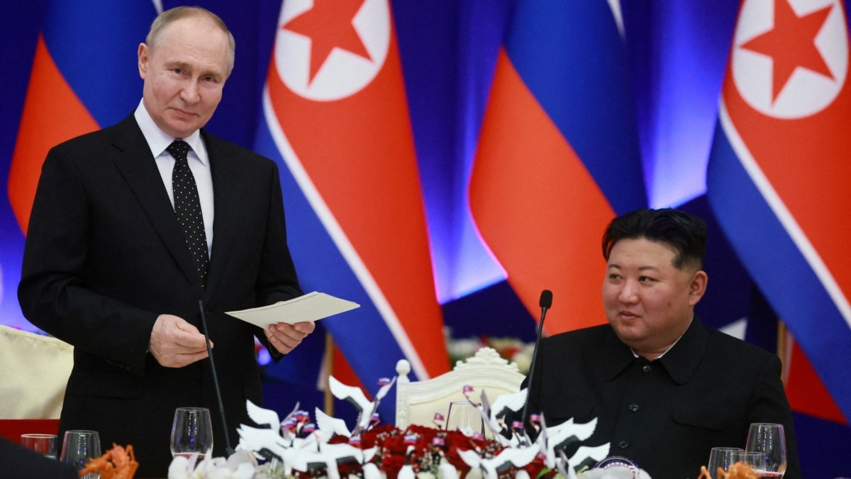 North Korea Approves Deal With Moscow That Allows Troop Deployment