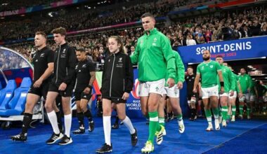 Ireland v New Zealand: TV details, teams and everything you need to know