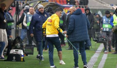 Imagine greu de privit! » Cum arată gheata lui Nicolae Stanciu, după accidentarea suferită în România