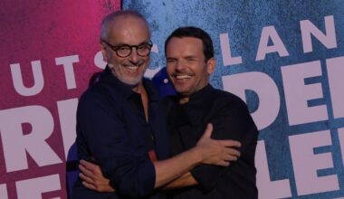 Rach oder Henssler? Reiner Calmund kürt den Sieger