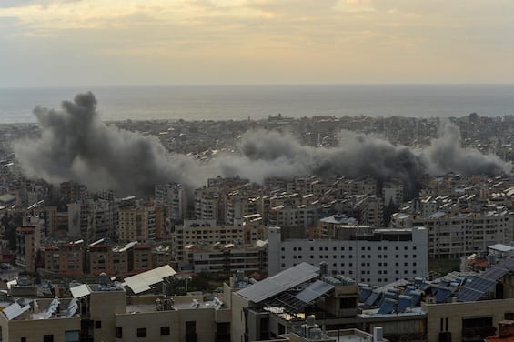 Guerra Israele - Hamas, le notizie di oggi 25 novembre sui fronti Libano e Iran. LIVE