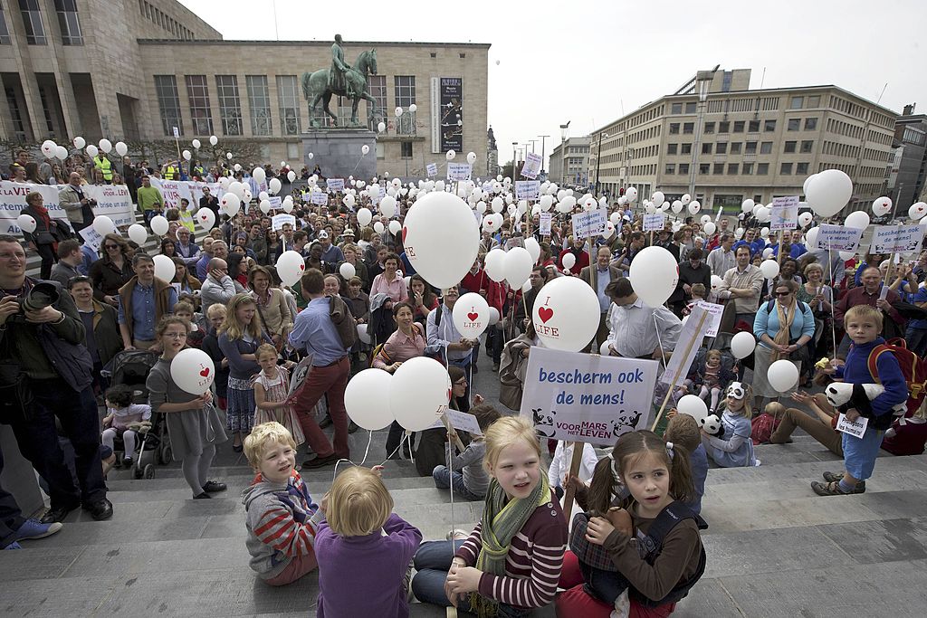 Letters to the Editor: Euthanasia in Belgium 'is so out of control we are killing depressed teenagers’
