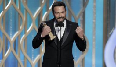 Ben Affleck on why AI can’t affect the entertainment industry: ’It cannot write Shakespeare...’