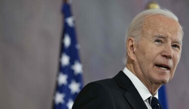 Ukraine-Liveblog: ++ Kreml: Biden untergräbt Trumps Friedenspläne ++