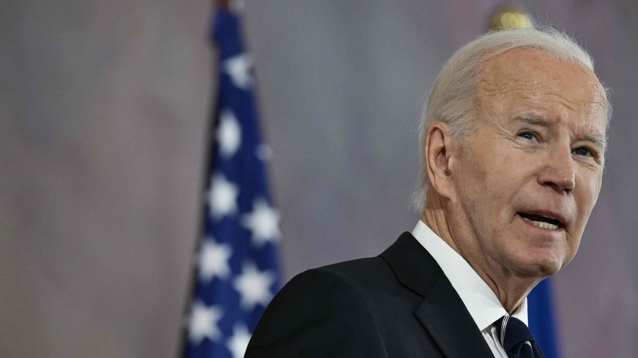 Ukraine-Liveblog: ++ Kreml: Biden untergräbt Trumps Friedenspläne ++