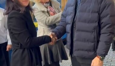 Vor dem dritten Kriegswinter setzt die deutsche Außenministerin bei ihrem achten Ukraine-Besuch sei