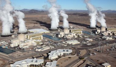 US Unveils Plan to Triple Nuclear Power By 2050 as Demand Soars