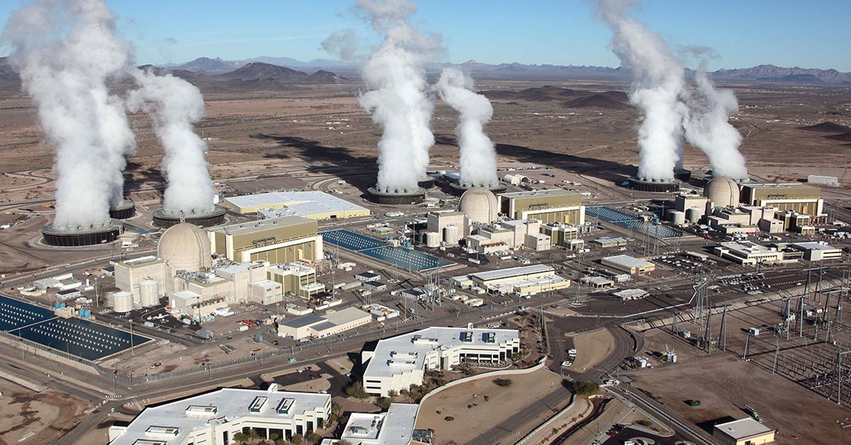 US Unveils Plan to Triple Nuclear Power By 2050 as Demand Soars