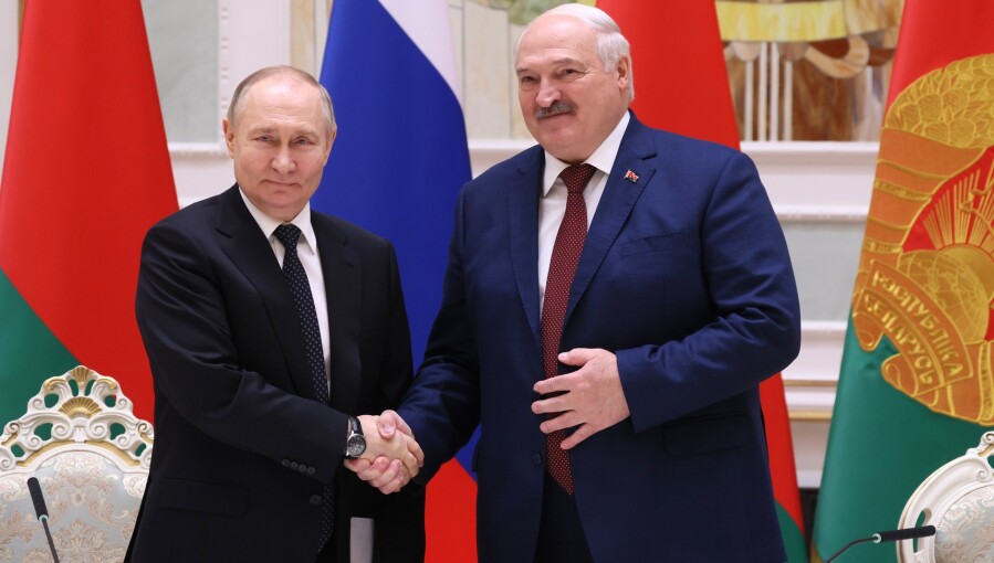 bne IntelliNews - COMMENT: Trump 2.0 could be a blessing for Belarus