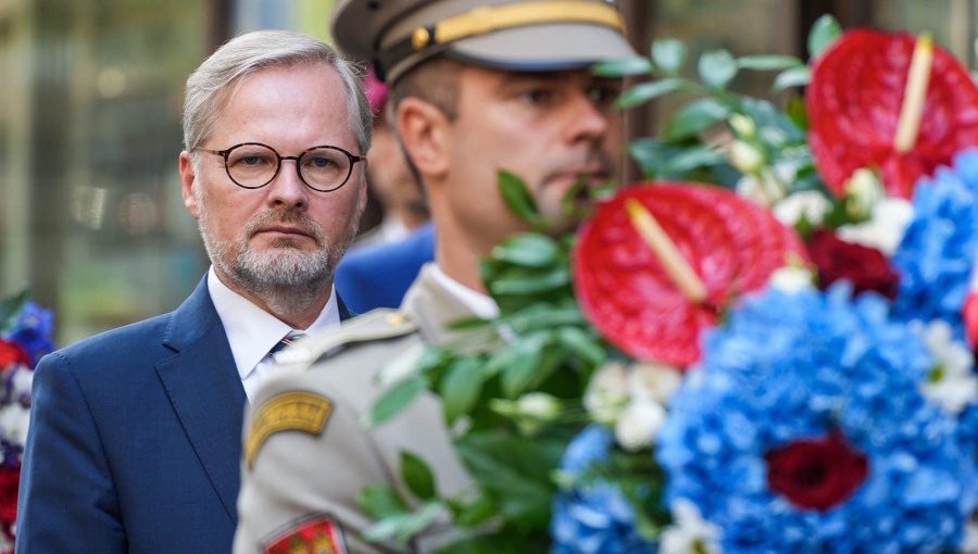 bne IntelliNews - Czechia has sent military materiel worth €300mn to Ukraine since Russia’s 2022 invasion