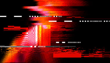 brain glitch