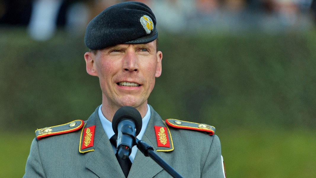 Freuding: Russland für NATO und Deutschland die größte Bedrohung | NDR.de - Nachrichten