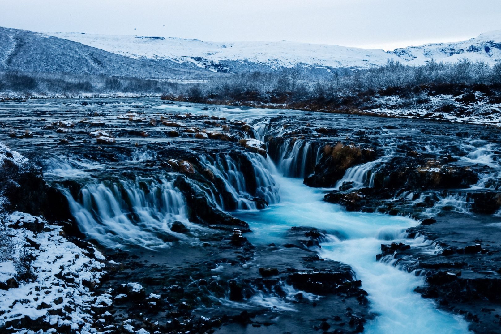 I dropped my camera into the ocean in Iceland. Let me share my lessons Bruafoss
